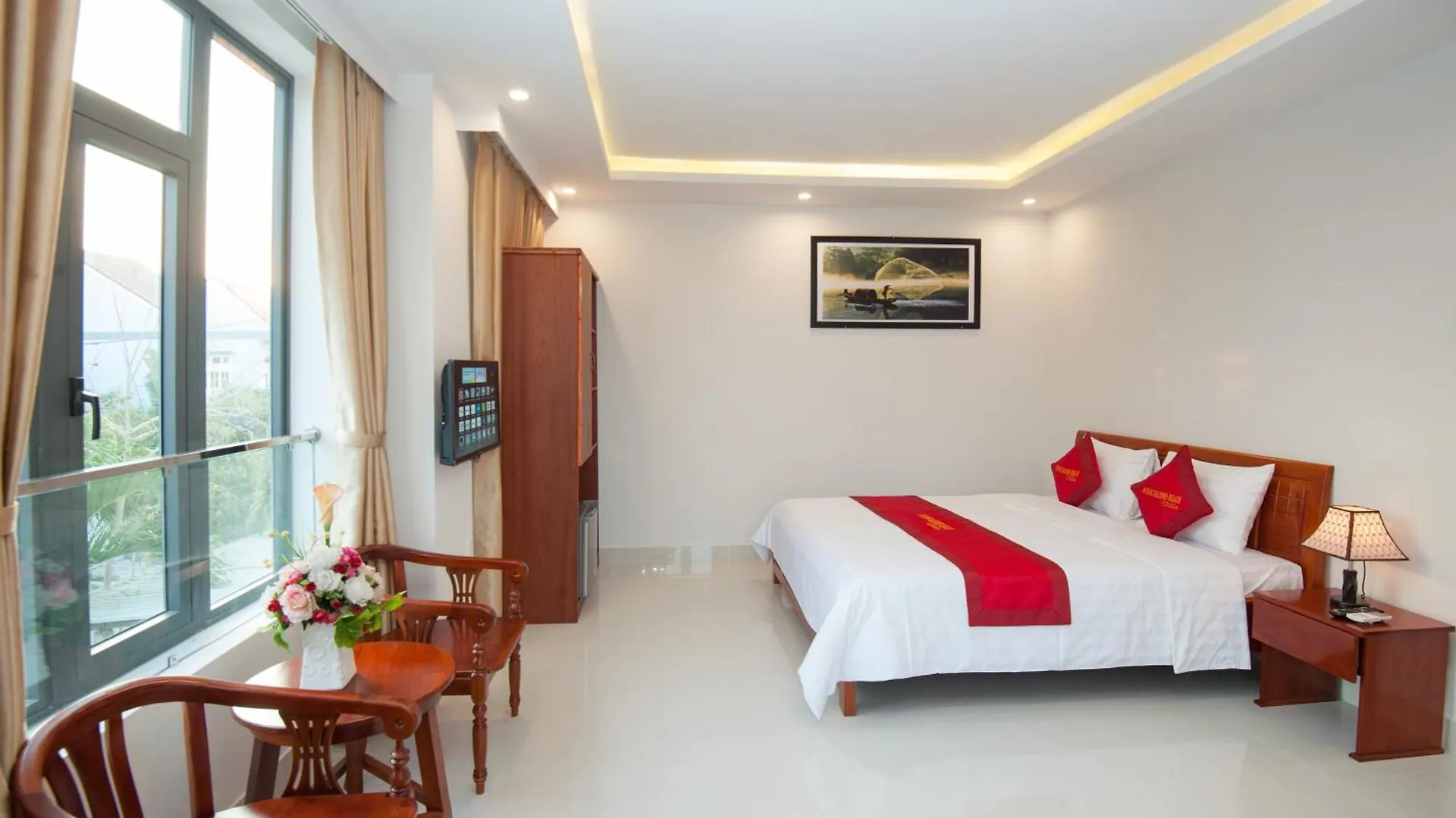 *** Hotel An Bang Golden Beach Villa Hoi An Vietnam
