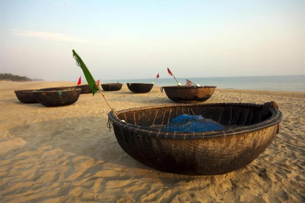 An Bang Golden Beach Villa Hoi An Hotel