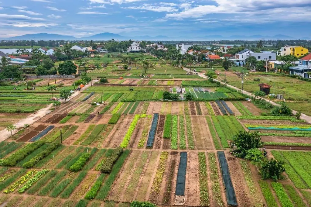 An Bang Golden Beach Villa Hoi An Hotel