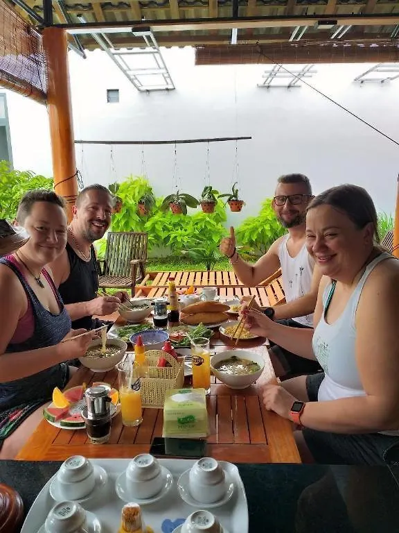 Hotel An Bang Golden Beach Villa Hoi An
