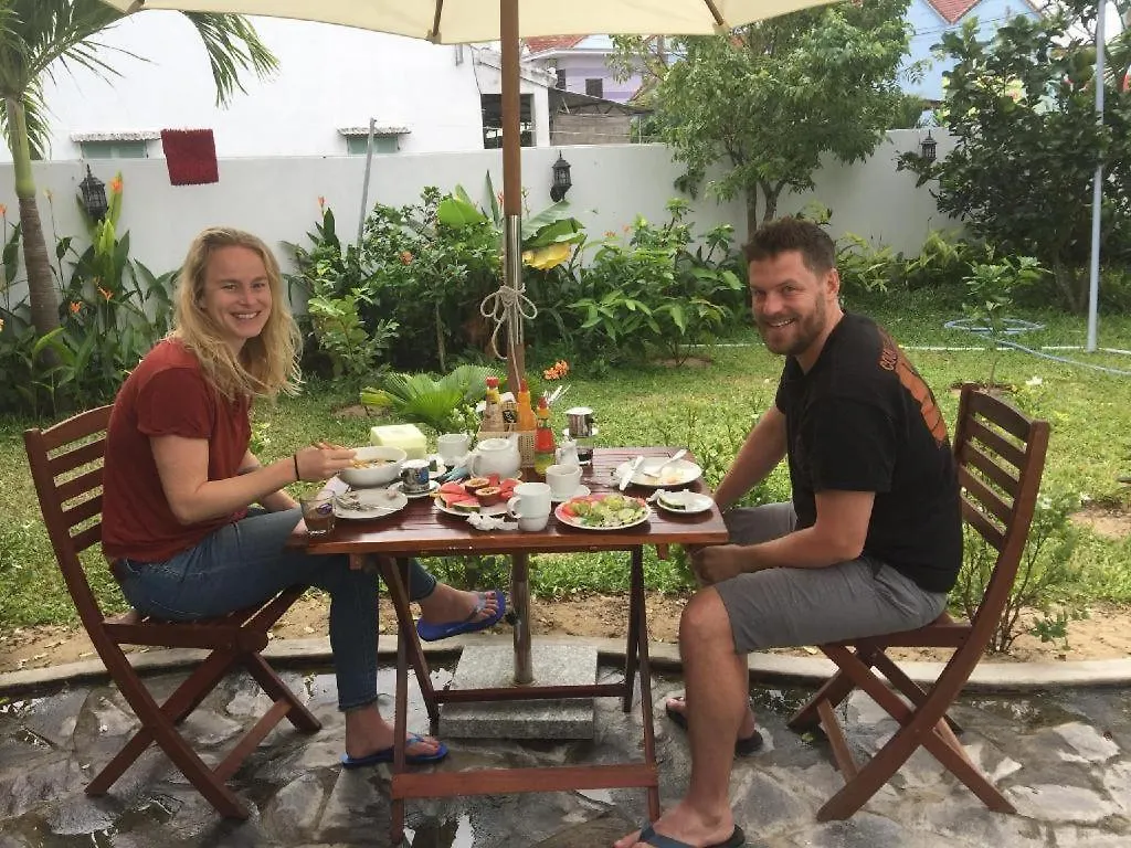 An Bang Golden Beach Villa Hoi An