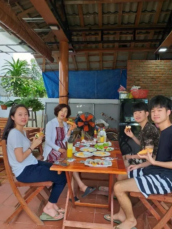 Hotel An Bang Golden Beach Villa Hoi An