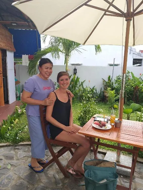 An Bang Golden Beach Villa Hoi An 3*,
