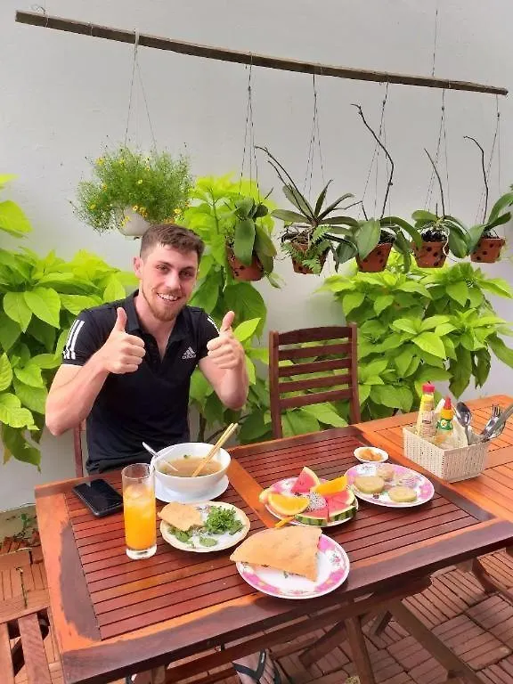 *** Hotel An Bang Golden Beach Villa Hoi An Vietnam