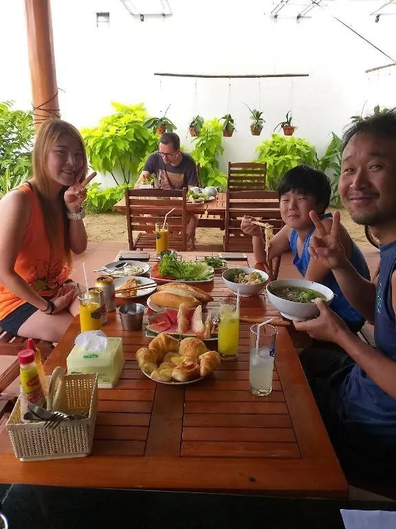 An Bang Golden Beach Villa Hoi An Hotel