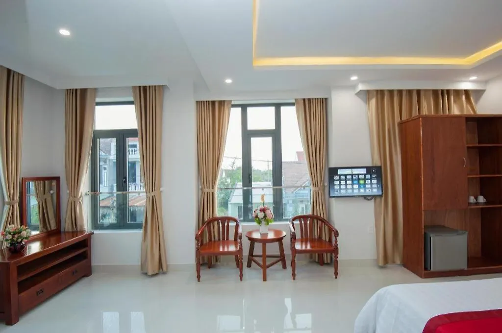 An Bang Golden Beach Villa Hoi An Hotel