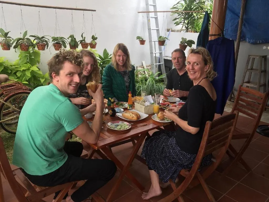 An Bang Golden Beach Villa Hoi An
