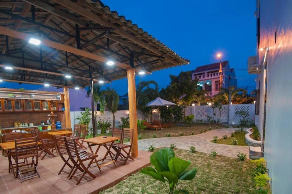 An Bang Golden Beach Villa Hoi An Hotel