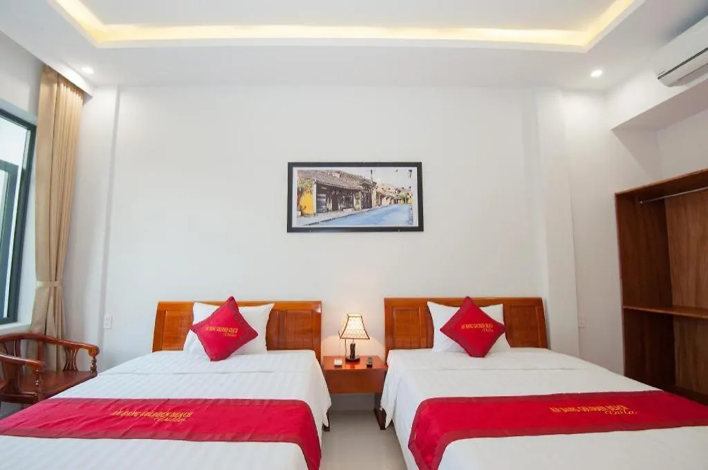 An Bang Golden Beach Villa Hoi An