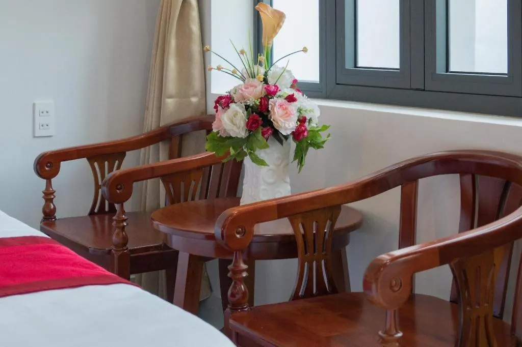 An Bang Golden Beach Villa Hoi An Hotel