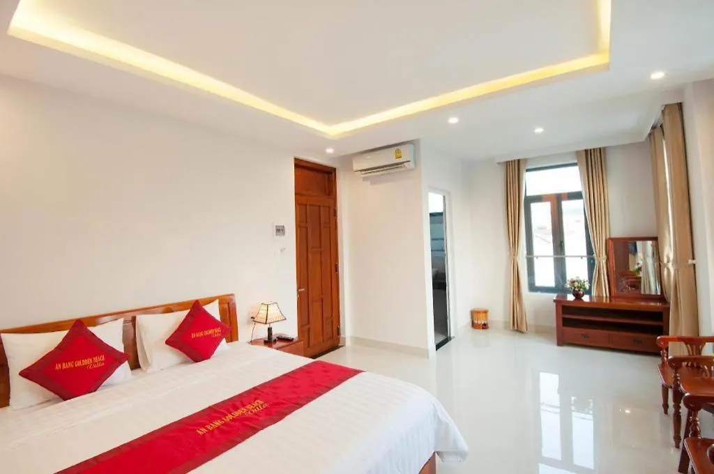 An Bang Golden Beach Villa Hoi An Hotel