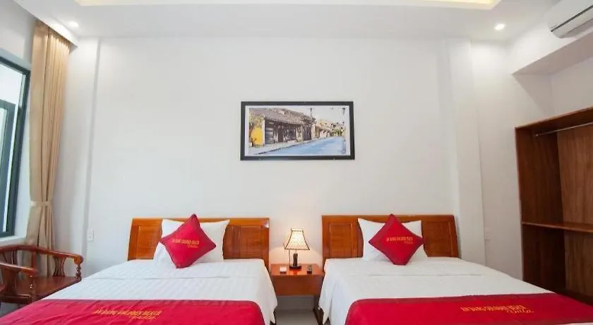 Hotel An Bang Golden Beach Villa Hoi An