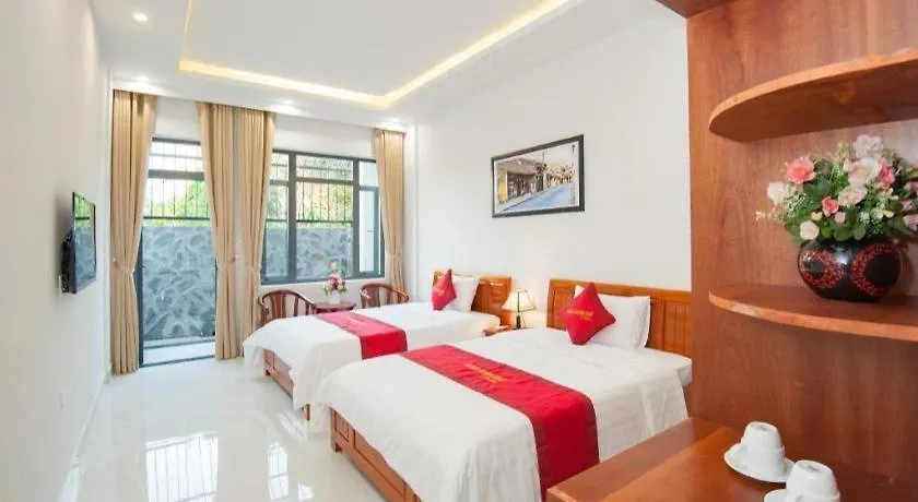 An Bang Golden Beach Villa Hoi An