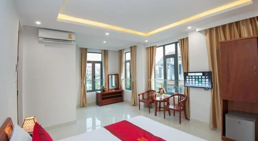 Hotel An Bang Golden Beach Villa Hoi An