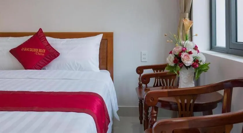 An Bang Golden Beach Villa Hoi An Hotel