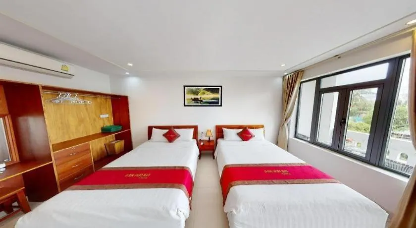 Hotel An Bang Golden Beach Villa Hoi An