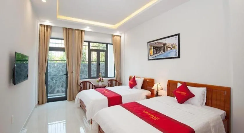 An Bang Golden Beach Villa Hoi An Hotel