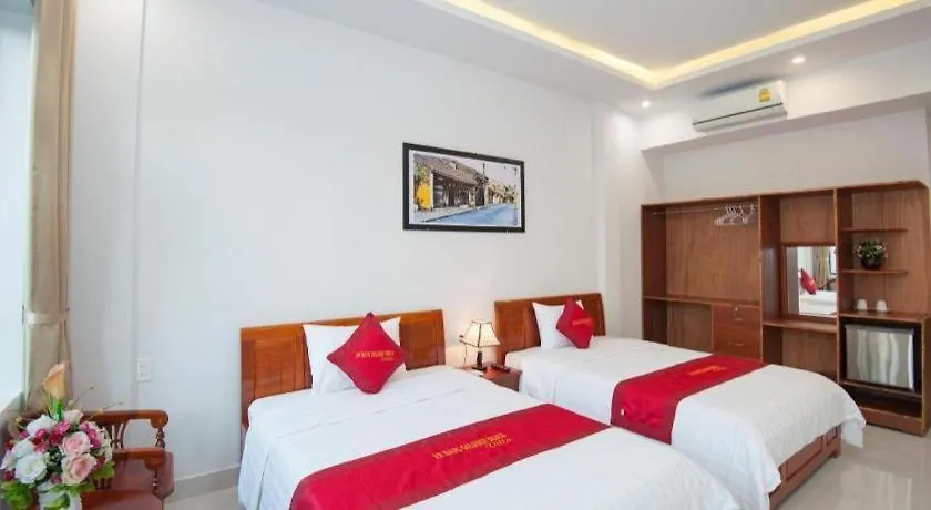 An Bang Golden Beach Villa Hoi An Vietnam