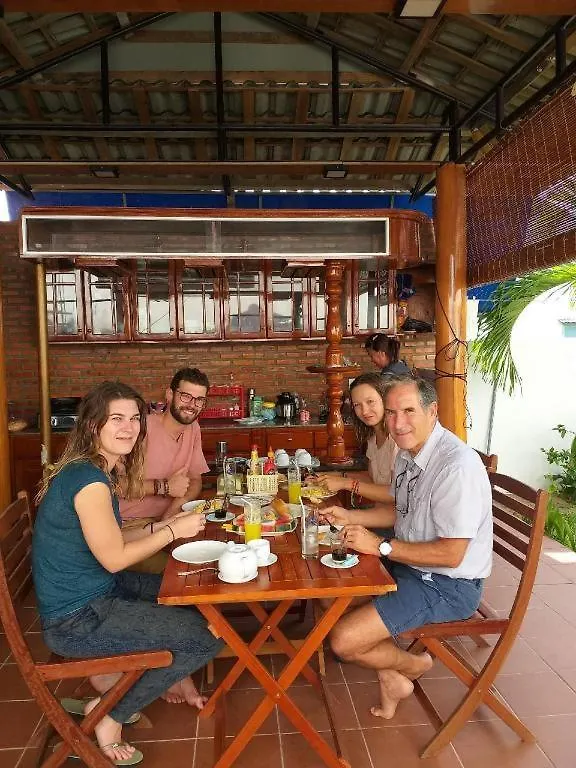 Hotel An Bang Golden Beach Villa Hoi An