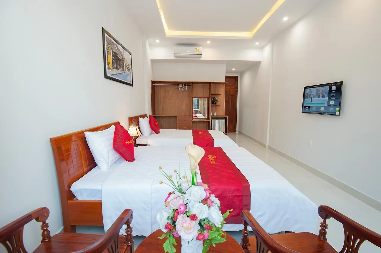 An Bang Golden Beach Villa Hoi An