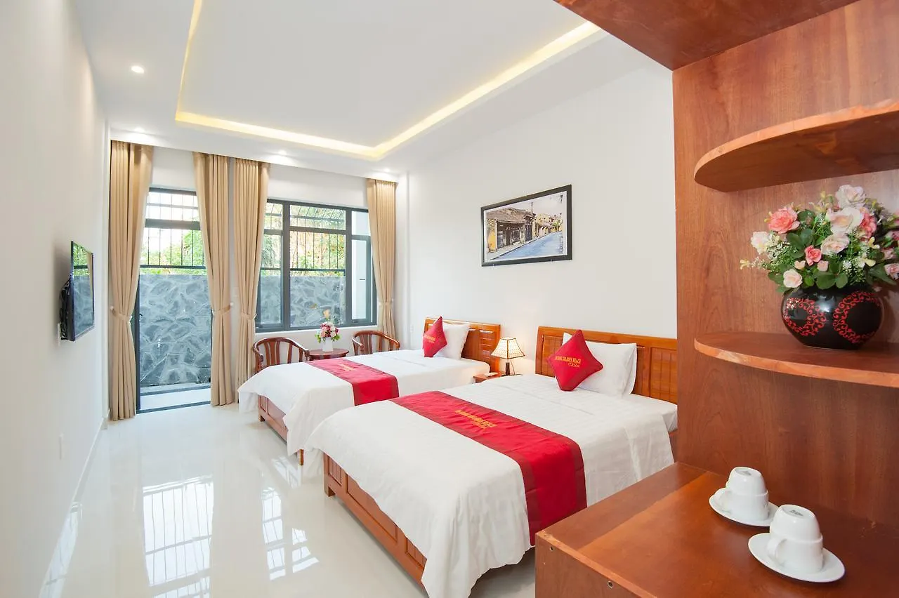 An Bang Golden Beach Villa Hoi An Hotel