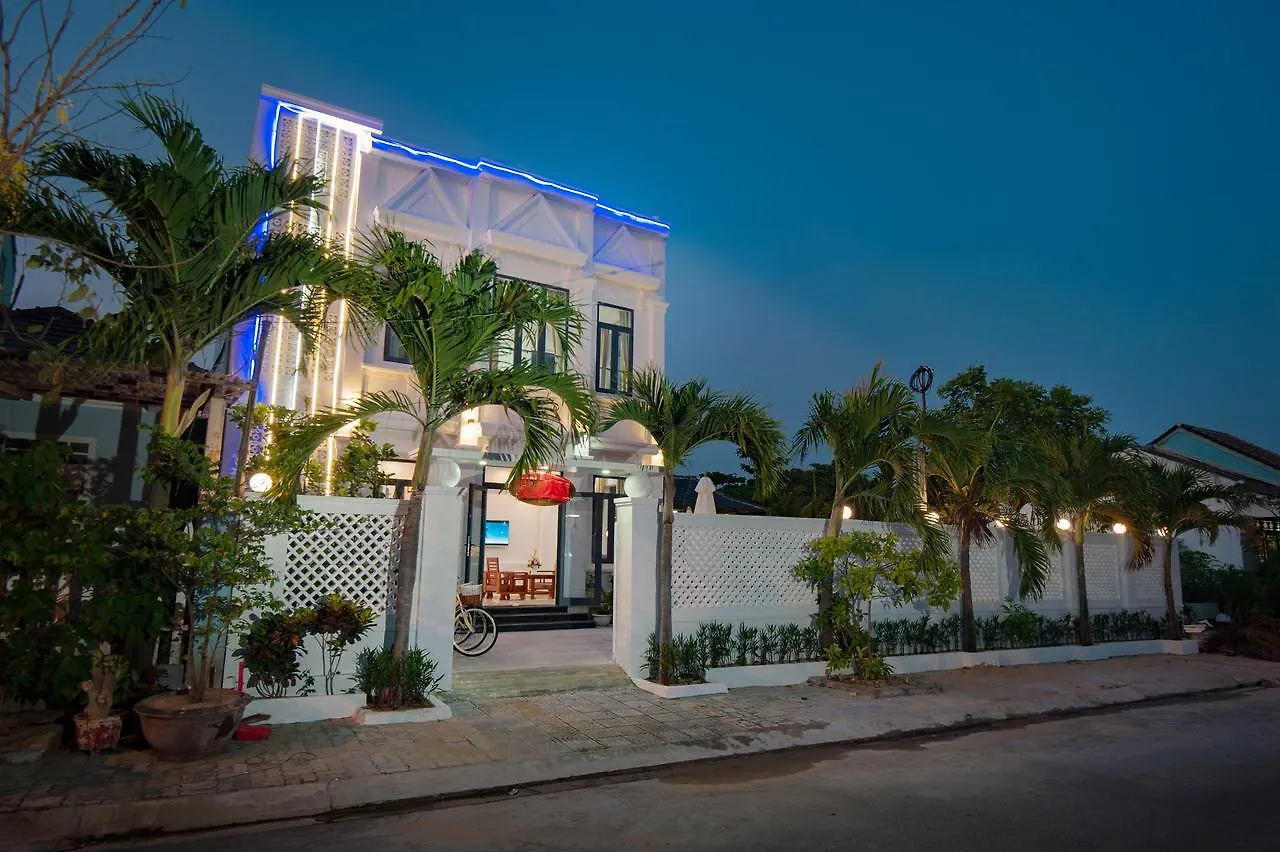 Hotel An Bang Golden Beach Villa Hoi An