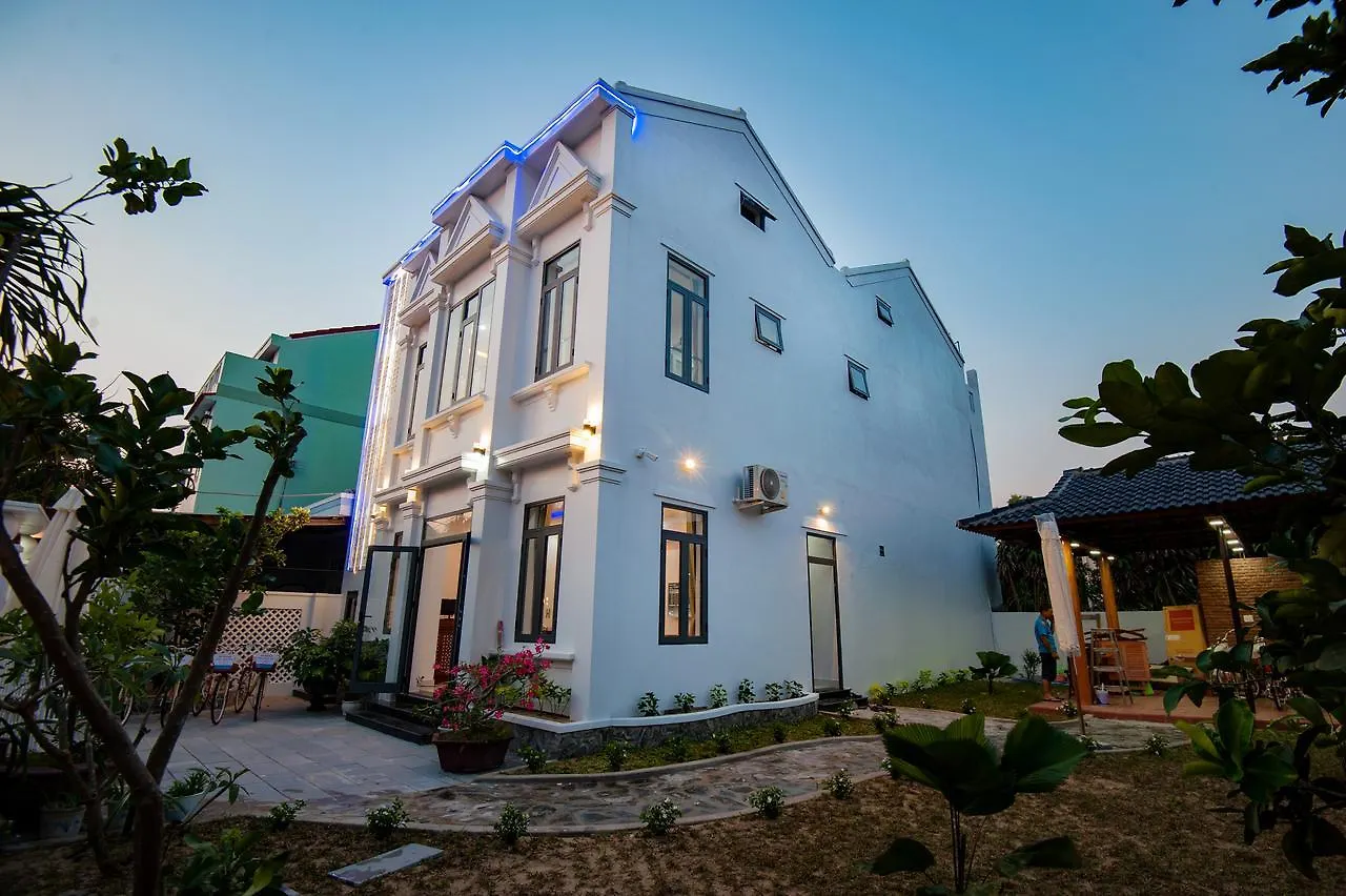 An Bang Golden Beach Villa Hoi An 3*,