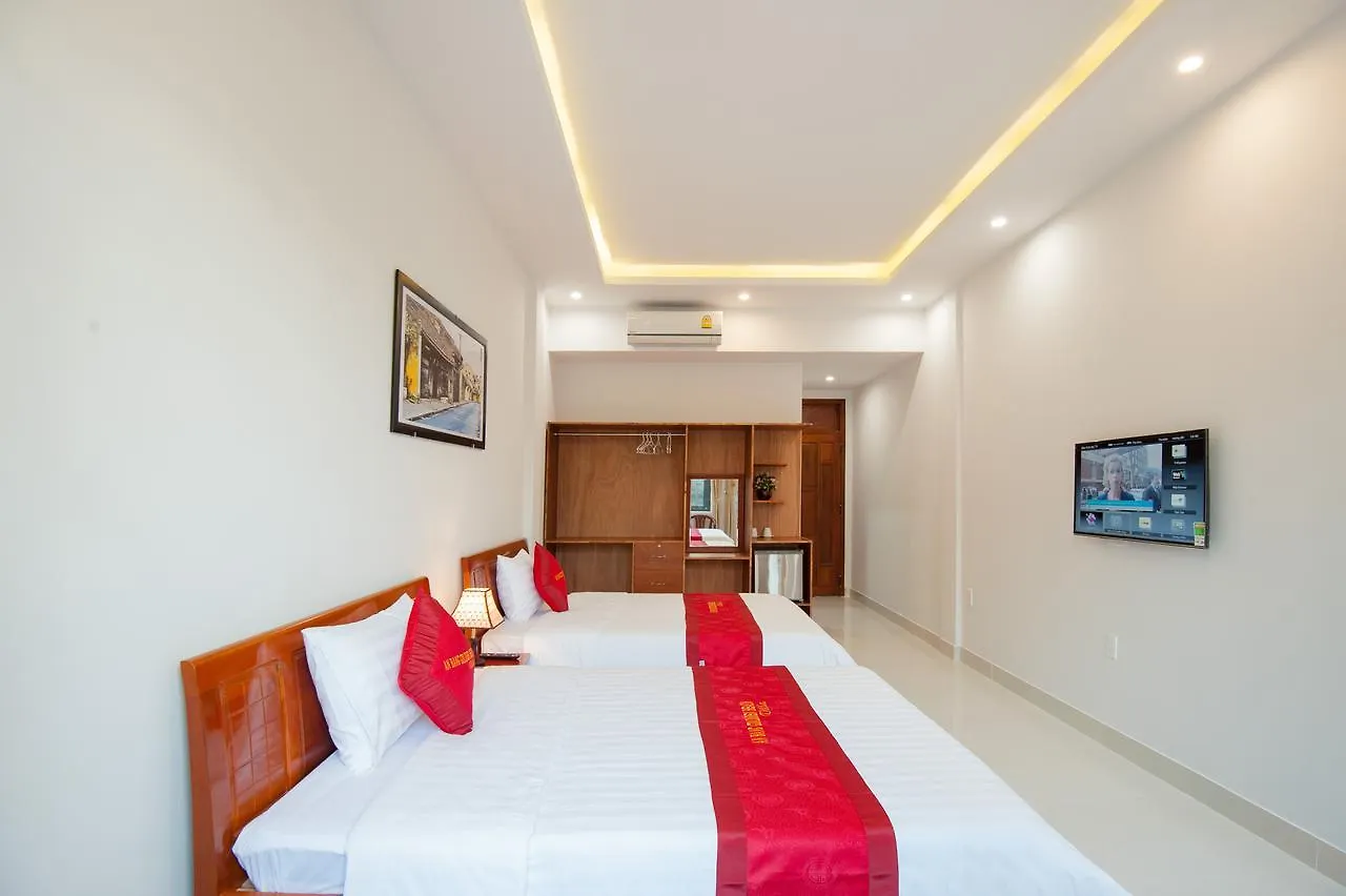 Hotel An Bang Golden Beach Villa Hoi An