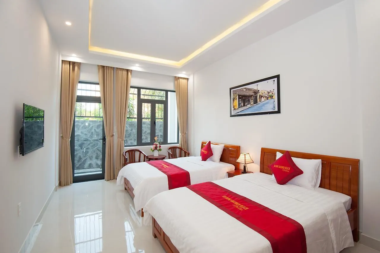 An Bang Golden Beach Villa Hoi An 3*,  Vietnam