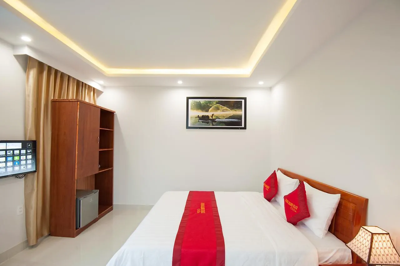 An Bang Golden Beach Villa Hoi An Hotel