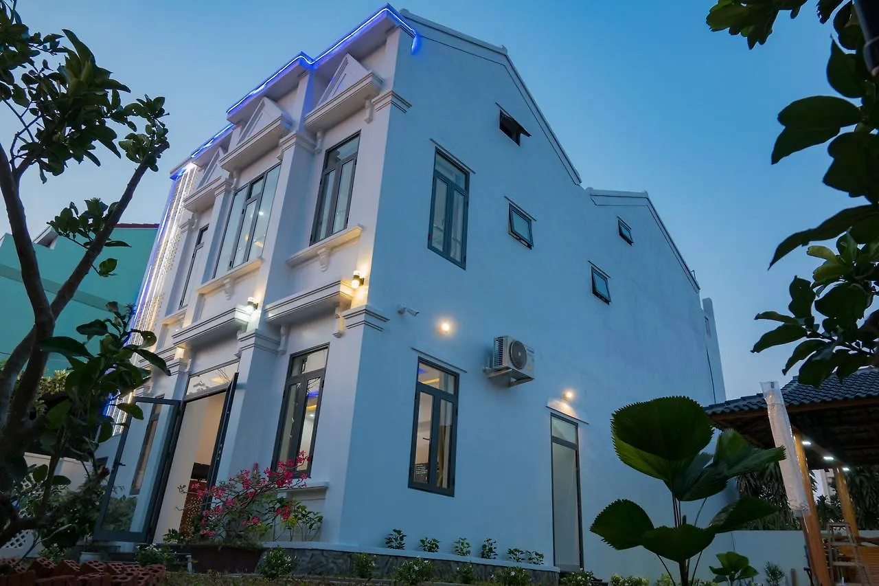 An Bang Golden Beach Villa Hoi An Hotel