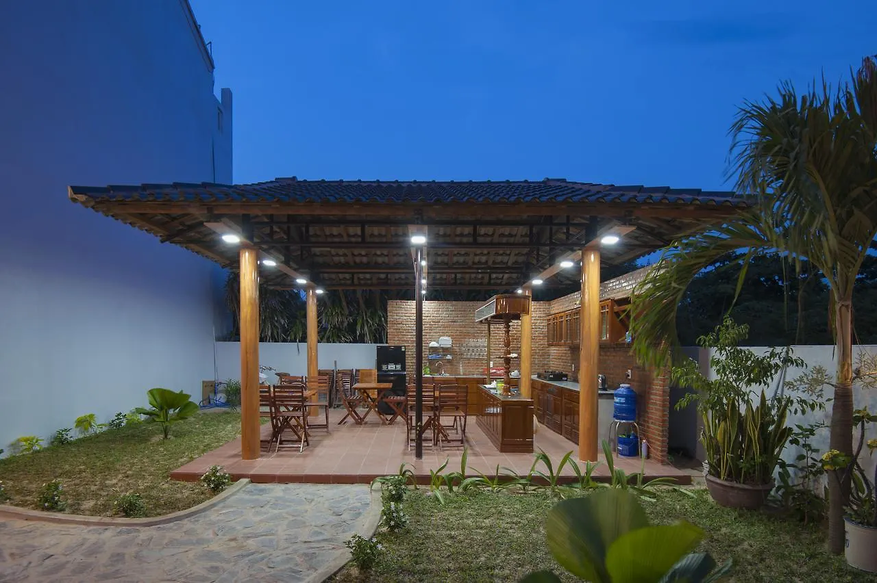 Hotel An Bang Golden Beach Villa Hoi An