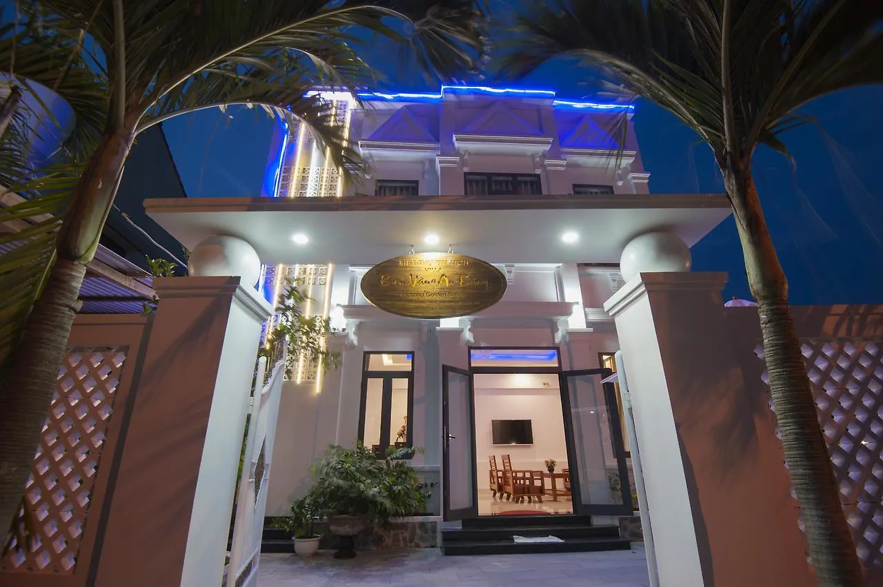 An Bang Golden Beach Villa Hoi An 3*,  Vietnam