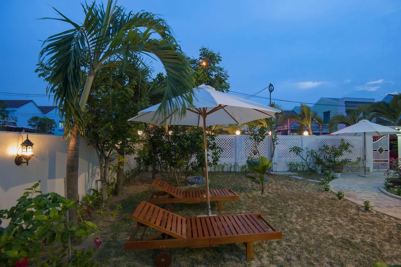 Hotel An Bang Golden Beach Villa Hoi An