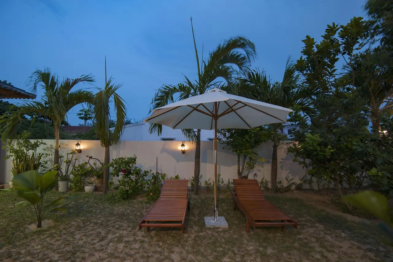An Bang Golden Beach Villa Hoi An Hotel