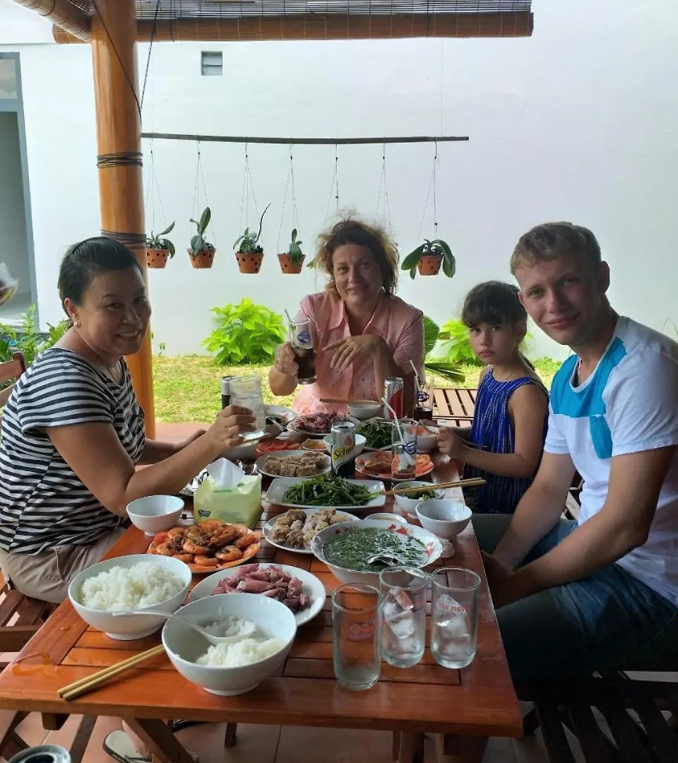 An Bang Golden Beach Villa Hoi An Hotel