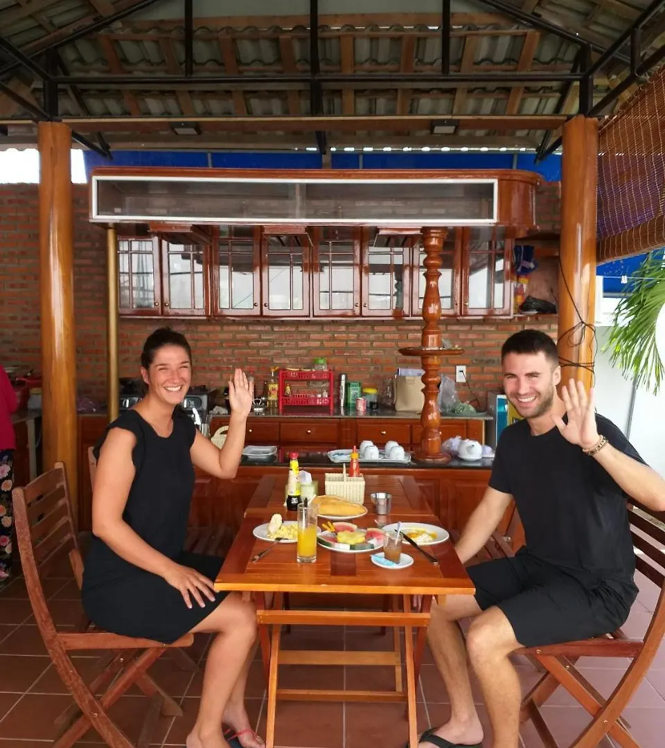 An Bang Golden Beach Villa Hoi An