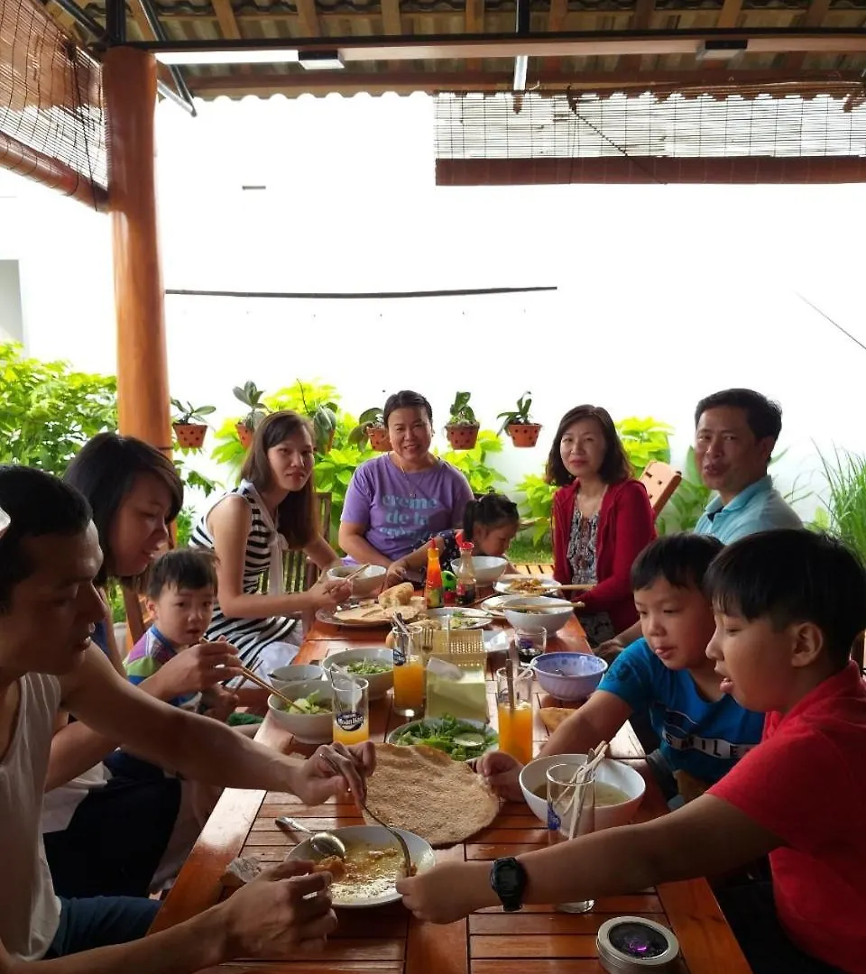 Hotel An Bang Golden Beach Villa Hoi An