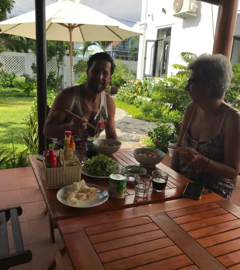 An Bang Golden Beach Villa Hoi An Hotel