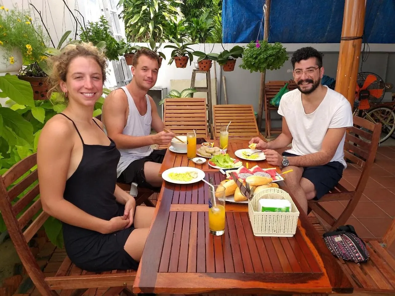 Hotel An Bang Golden Beach Villa Hoi An