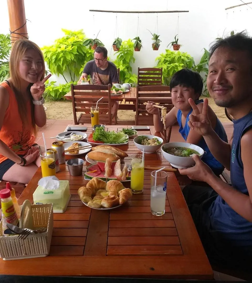 Hotel An Bang Golden Beach Villa Hoi An