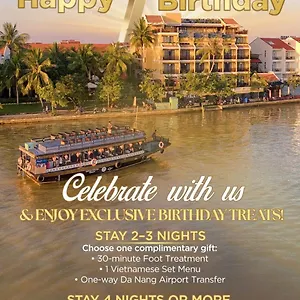 Little Riverside . A Luxury & ***** הוי אן