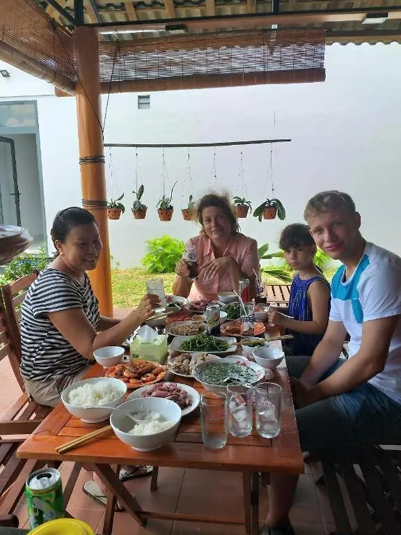 An Bang Golden Beach Villa Hoi An 3*,