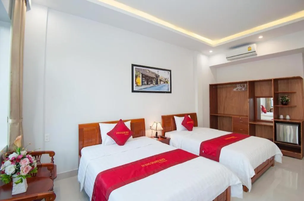 Hotel An Bang Golden Beach Villa Hoi An