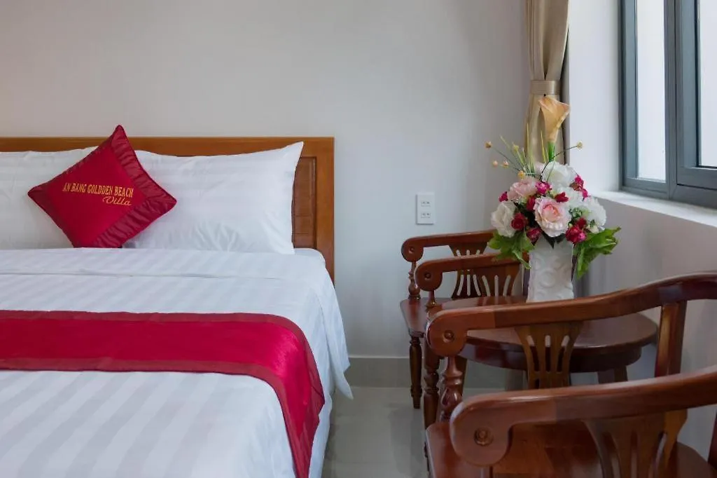 An Bang Golden Beach Villa Hoi An 3*,  Vietnam
