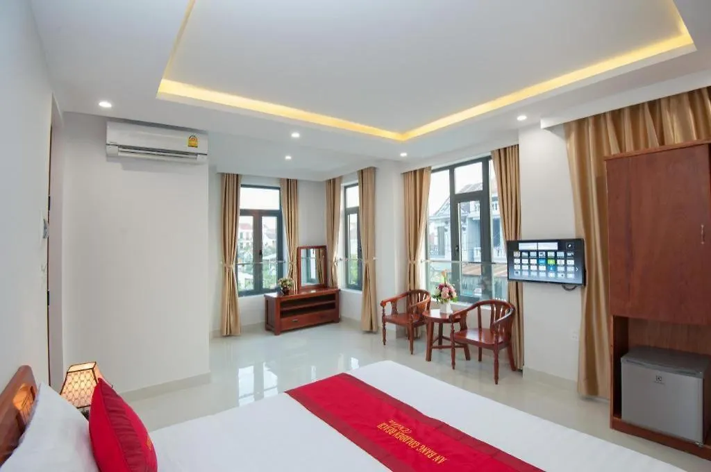 An Bang Golden Beach Villa Hoi An Hotel