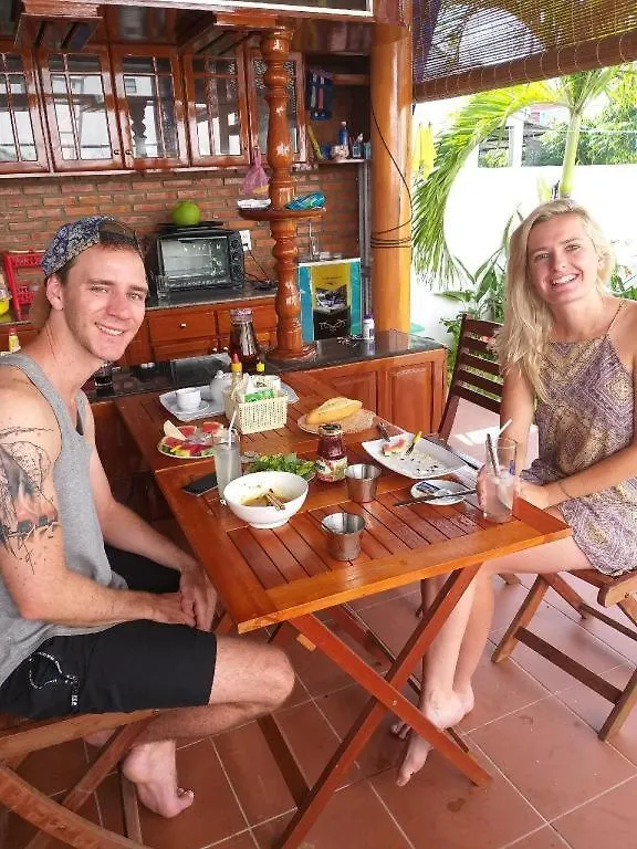 An Bang Golden Beach Villa Hoi An 3*,  Vietnam