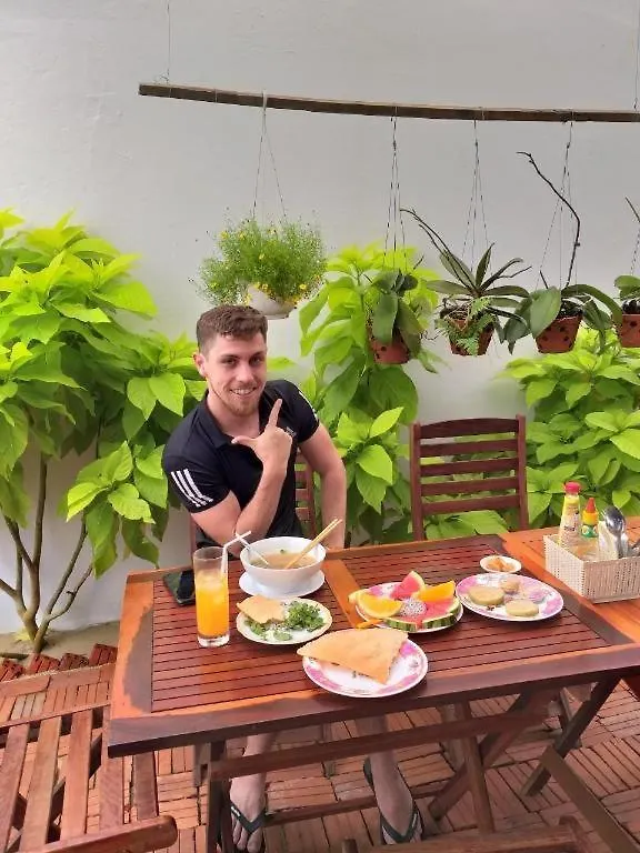 An Bang Golden Beach Villa Hoi An Vietnam