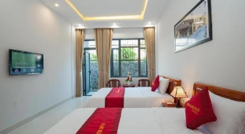 An Bang Golden Beach Villa Hoi An Hotel