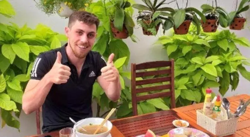 *** Hotel An Bang Golden Beach Villa Hoi An Vietname